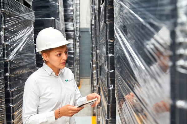 ¿Qué impacto tienen las tarimas de madera en la logística?