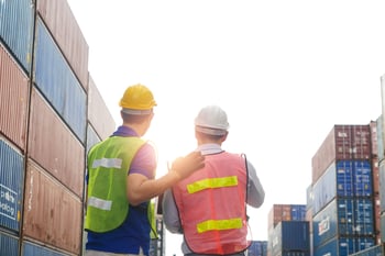 Tarima plástica: exportación y circuito cerrado en logística 