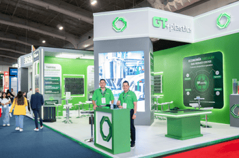GT+plastics en Expo Pack México 2026