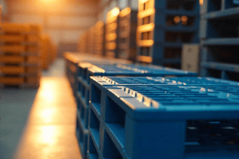 Cómo afectan aranceles de EE. UU. a las tarimas plásticas