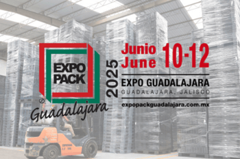GT+plastics en EXPO PACK: Innovación en Tarimas Plásticas para la Industria 