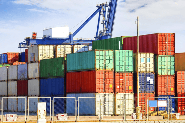 Normas de exportación: tarimas para alimentos y bebidas