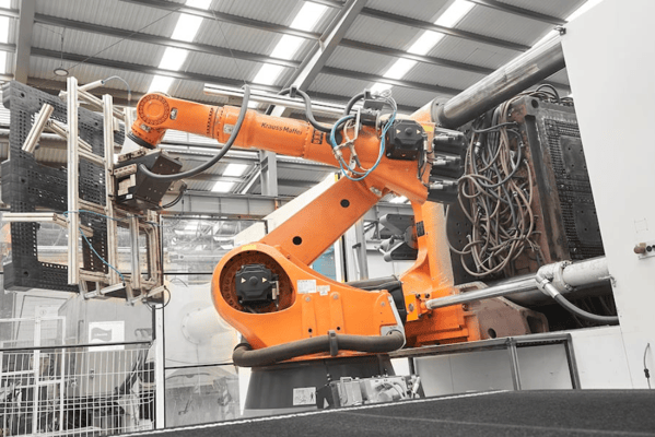 Mejores prácticas para el manejo de tarimas para almacenamiento