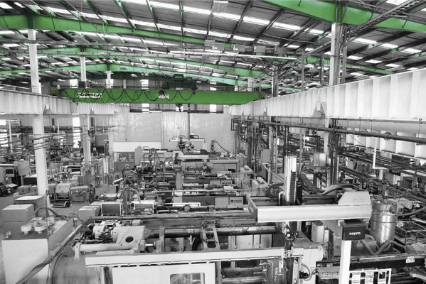 Inyección de plástico: cómo funciona y cuáles son sus beneficios