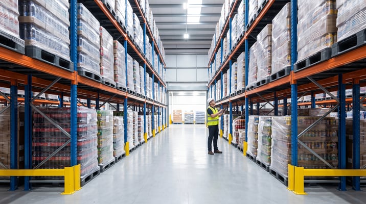 KPI de almacén: 5 indicadores que dependen de la tarima