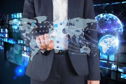 Tarimas plásticas y nearshoring 2026 en logística México–USA