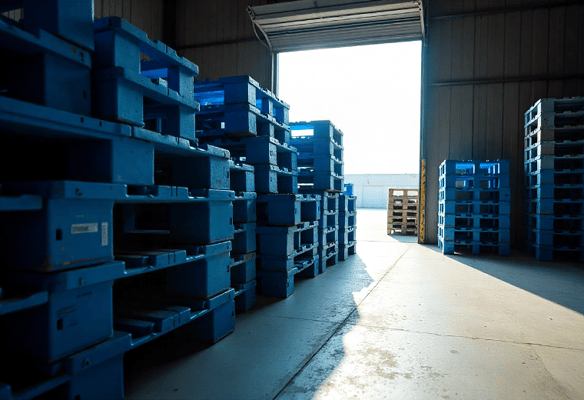 ¿Las tarimas de madera están frenando el éxito de tu e-commerce?