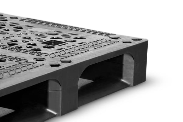 Beneficios de las tarimas plástica