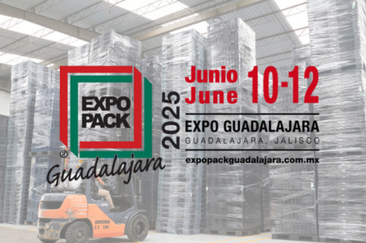 GT+plastics en EXPO PACK: Innovación en Tarimas Plásticas para la Industria