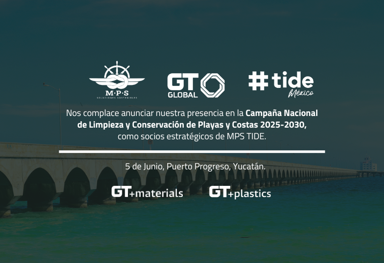 GT+plastics se une a la Campaña Nacional de Limpieza y Conservación de Playas y Costas 2025–2030