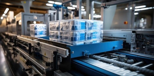 Cómo elegir tarimas para almacenes de alto rendimiento