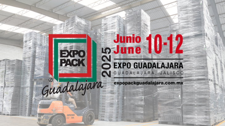 GT+plastics en EXPO PACK: Innovación en Tarimas Plásticas para la Industria