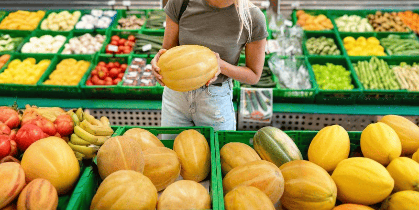 Tarimas plásticas: clave para la sostenibilidad alimentaria